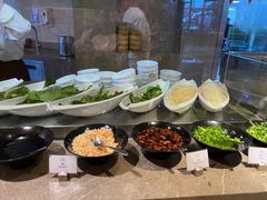自助调料区-长春净月潭喜来登酒店·盛宴标帜餐厅