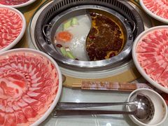 -蜀留香火锅(西南角店)