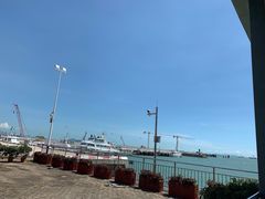 -深圳机场码头