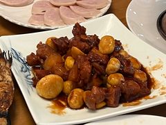 -钰田大院·碳烤虹鳟鱼·怀柔地道农家菜(雁栖湖店)