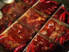 -正贰捌经重庆老火锅(建设路店)