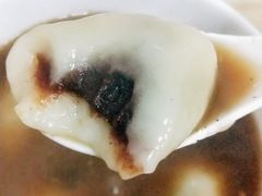 红豆沙汤圆-罗子龙罗家桂花汤圆(曹都巷店)