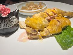 -领鲜天下·焗海鲜·花胶鸡(天目里店)