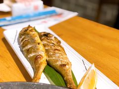 黄花鱼-秋木烤肉·韩国牛肉名家(高新旗舰店)