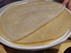 筋饼-漫卷香烤鸭春饼