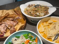 -前海沿·青岛菜(大拇指广场石老人店)