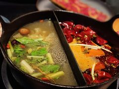 -盡膳口福·百年汤方火锅(科华北路店)