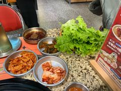 -首尔烤肉大排档(合生汇店)