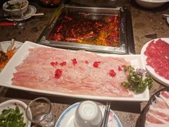 -码头故事火锅(大丰店)