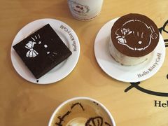 -Hello Kitty Cafe(弘大店)