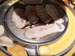-姜虎东白丁烤肉(恒隆广场店)