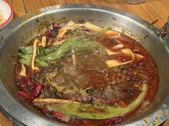 -成老灶火锅鸡(平山店)