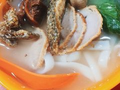 杂锦鱼蛋粉-富记鱼蛋粉(西村店)