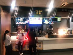 -麦当劳(宝山大厦店)