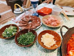 -鸿姐老火锅(疁城新天地店)