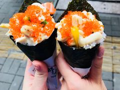 -洪河半边街夜市