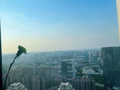 -万达文华酒店·48F云端窗景美食汇自助餐厅