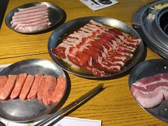 -姜虎东白丁烤肉(恒隆广场店)