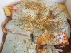 臭豆腐-老绍兴三味臭豆腐(奥林匹克购物广场店)