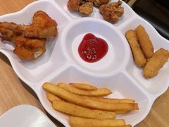 -豪客来牛排(天阳D32店)