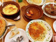 -萨莉亚意式餐厅(石鼓路店)