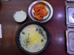 -神仙雪浓汤(明洞店)