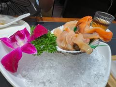 -鸭绿江海鲜烧烤大排档(杏林街店)