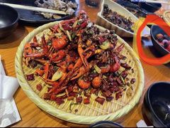 簋街麻辣龙虾-三太子地摊烧烤·小龙虾(北蔡店)