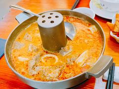 沙茶焖三宝-堂宴·老厦门私房菜(1988仙岳总店)