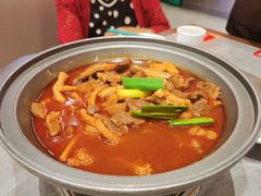 -肖记公安牛肉鱼杂馆·省级非物质文化遗产(江汉路直营店)