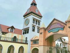 -歌斐颂巧克力小镇