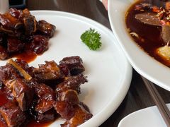 -老牌坊鲁菜名店(宽厚里店)