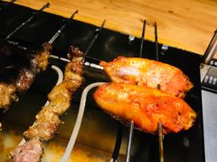 -悦屋老板娘的烤肉店(紫薇田园店)