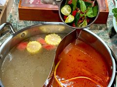 -乔先生涮肉·鲜活牛羊肉火锅(塘沽店)