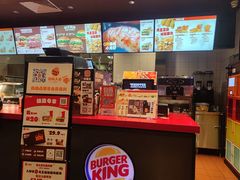 -汉堡王(上海凌云壹街坊店)