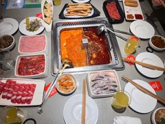 -海底捞火锅(攀枝花万达店)