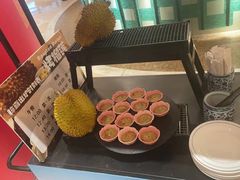 -咖啡苑自助餐厅·中国大饭店