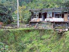 -北川老县城地震遗址