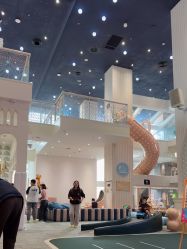 -奈尔宝·儿童乐园·亲子餐厅(华采天地店)