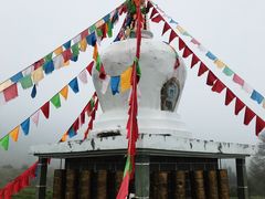 -硗碛藏寨·神木垒景区