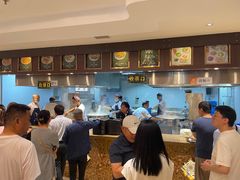 -磨沟沿老字号牛肉面·清真(金港城店)