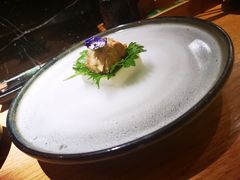 冰镇清酒鹅肝寿司-無境·匠心日本料理(汉街店)