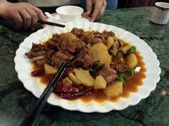 android_upload_pic-东方亚克西餐厅(西康路店)