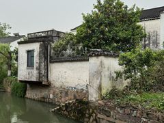 -丝绸小镇荻港古村