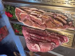-山焱·炭火自助烤肉(周浦万达店)