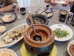 -沿江海南菜·文昌鸡祖师爷(大东海店)