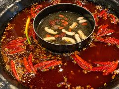 -蜀大侠火锅(建设路第五大道店)