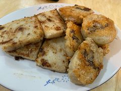金香靓煎粽-华哥新鲜猪精品美食