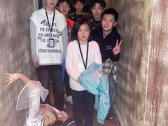 -棂笼·深度沉浸密室(武汉旗舰店)