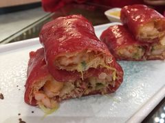 春风如意红粉米肠-喜喜酒家·纯手工点心·粤菜
